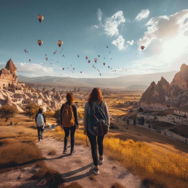 From Istanbul: Complete 3-Day Cappadocia Tour & Flights - Key Points