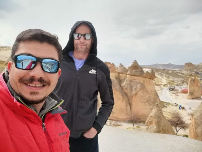 From Istanbul: Day Trip to Cappadocia with Flight & Lunch - Key Points