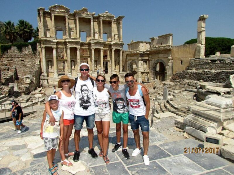 From Istanbul: Day Trip to Ephesus with Flight and Lunch - Key Points