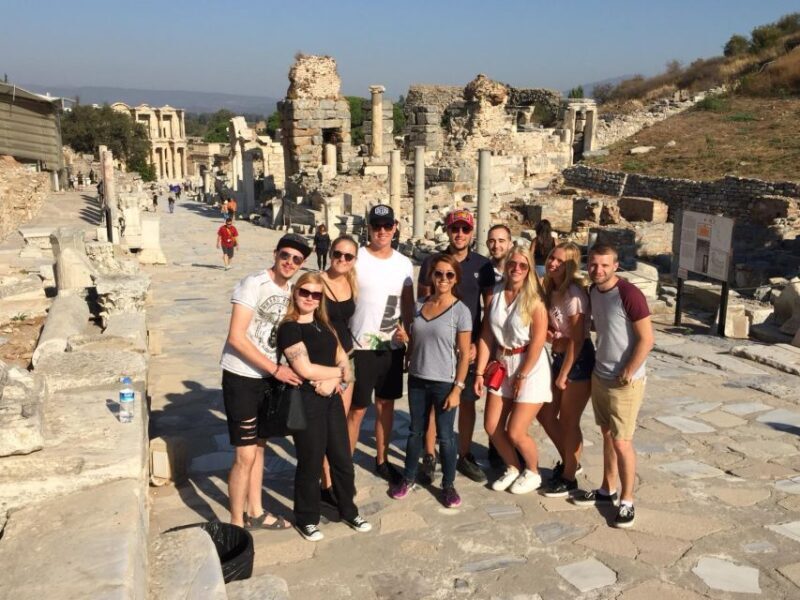 From Istanbul: Day Trip to Ephesus with Flight and Lunch - A Deep Dive into the Experience