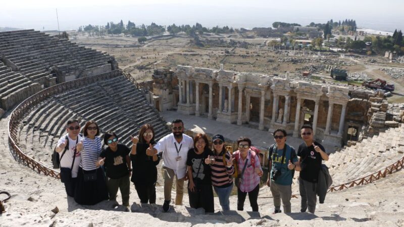 From Istanbul: Ephesus and Pamukkale 2-Day Trip - FAQs