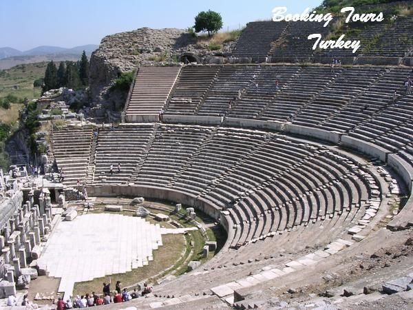 From Istanbul: Ephesus Full-Day Tour - What to Expect on the Tour