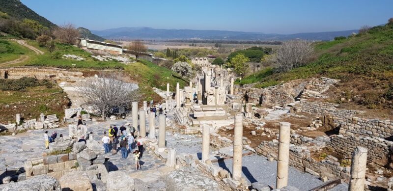 From Istanbul: Ephesus & irince Day Trip w/ Wine Tasting - A Look at the Itinerary
