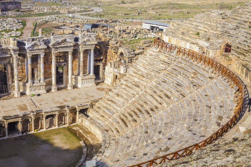 From Istanbul: Ephesus & Pamukkale 2-Day Trip with Flights - The Experience from Travelers’ Perspectives