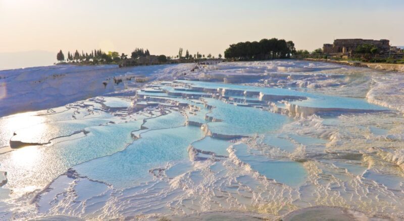 From Istanbul: Ephesus & Pamukkale Day Tour without Flights - What Travelers Say