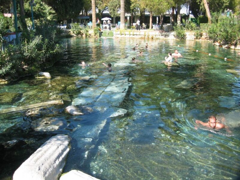 From Istanbul: Ephesus & Pamukkale Day Tour without Flights - FAQ