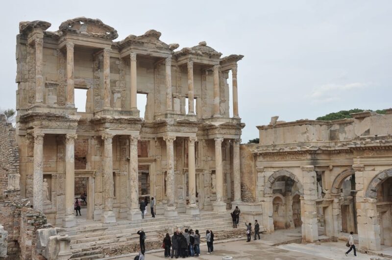 From Istanbul: Ephesus Tour with Roundtrip Flight - FAQs
