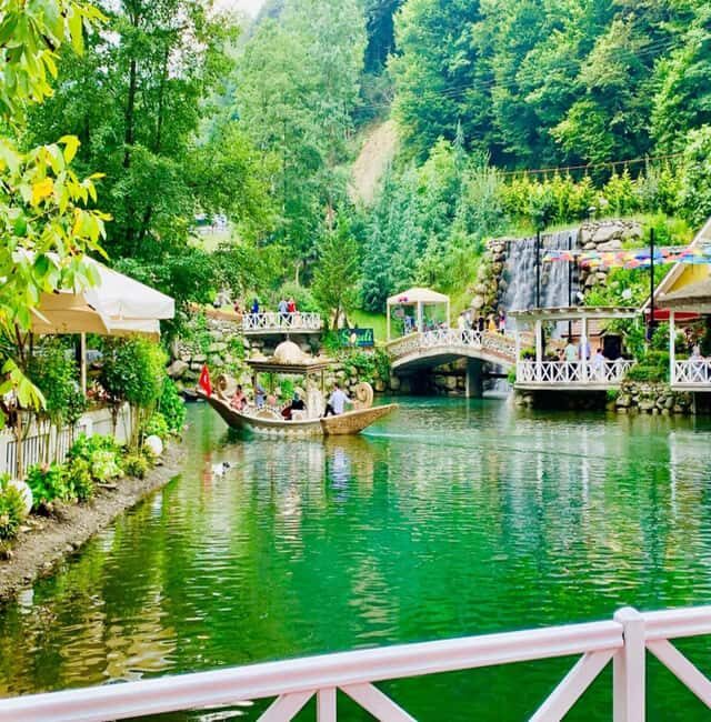 From Istanbul: Full Day Private Sapanca & Masukiye Tour - Exploring Sapanca: The Lake and the Town