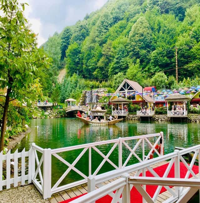 From Istanbul: Full Day Private Sapanca & Masukiye Tour - Who Would Enjoy This Tour?