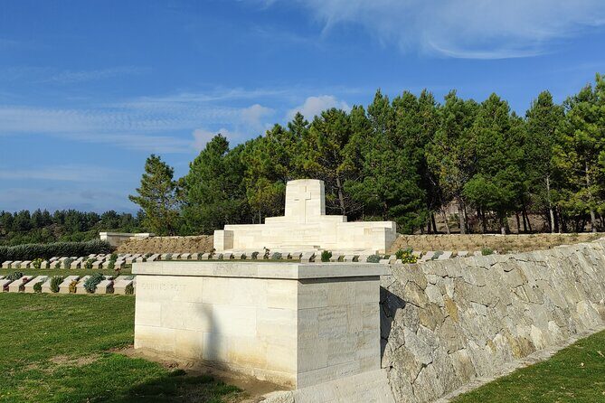 From Istanbul: Gallipoli Private Full-Day Tour - Exploring the Trenches and Tunnels