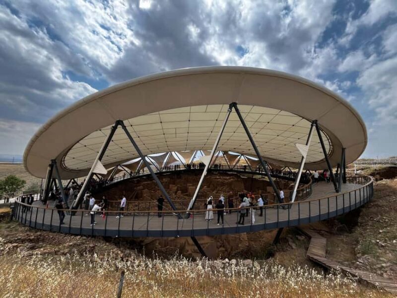 From Istanbul: Göbekli Tepe & anlurfa City Tour 1 or 2 Day - Key Points