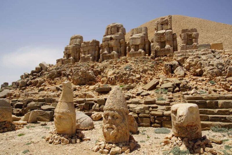 From Istanbul: Göbekli Tepe & Mount Nemrut 1 or 2 Day Tour - The Itinerary Breakdown