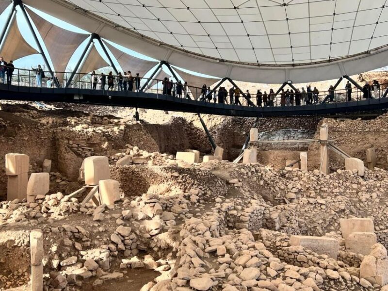 From Istanbul: Gobeklitepe Daily Tour - The Experience: Pros and Cons