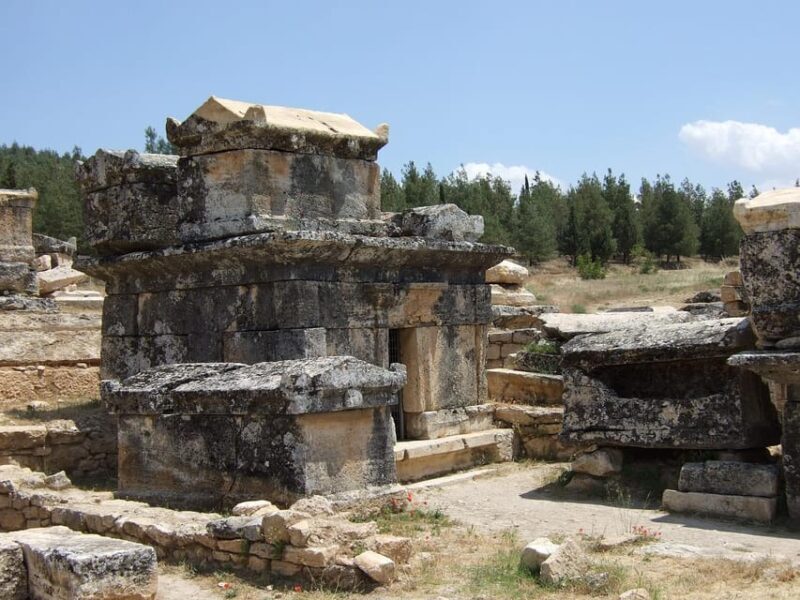 From Istanbul: Guided Pamukkale Tour with Flight and Lunch - A Deep Dive into the Pamukkale Day Trip from Istanbul