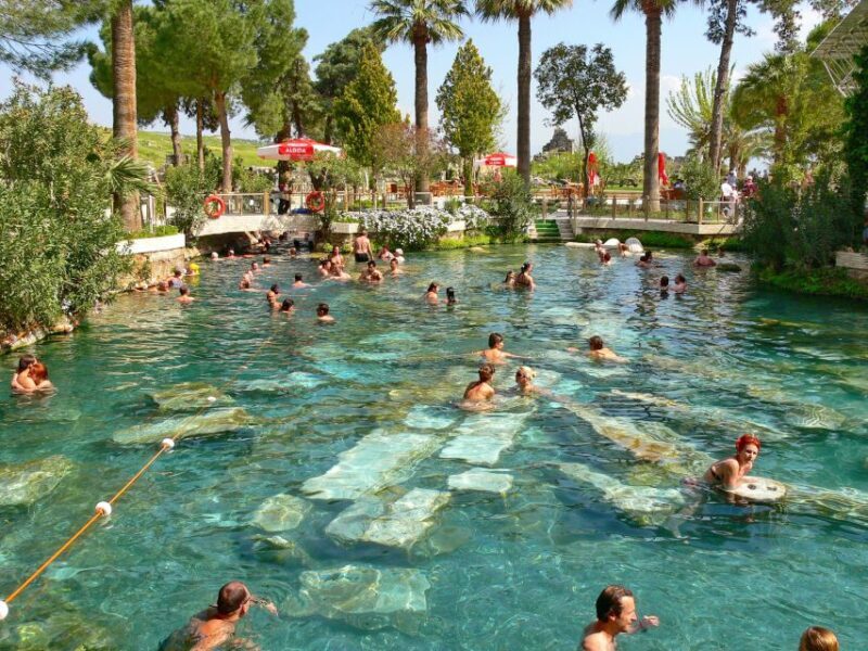 From Istanbul: Pamukkale Day Trip without Flights - Real Traveler Insights
