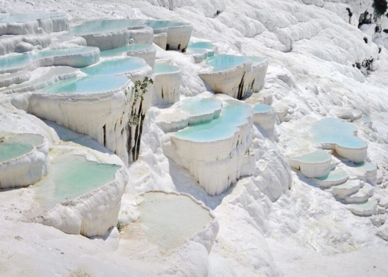 From Istanbul: Pamukkale Day Trip without Flights - FAQs