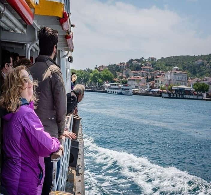 From Istanbul: Princes Island Tour with 2 Islands - The Full Experience: What to Expect