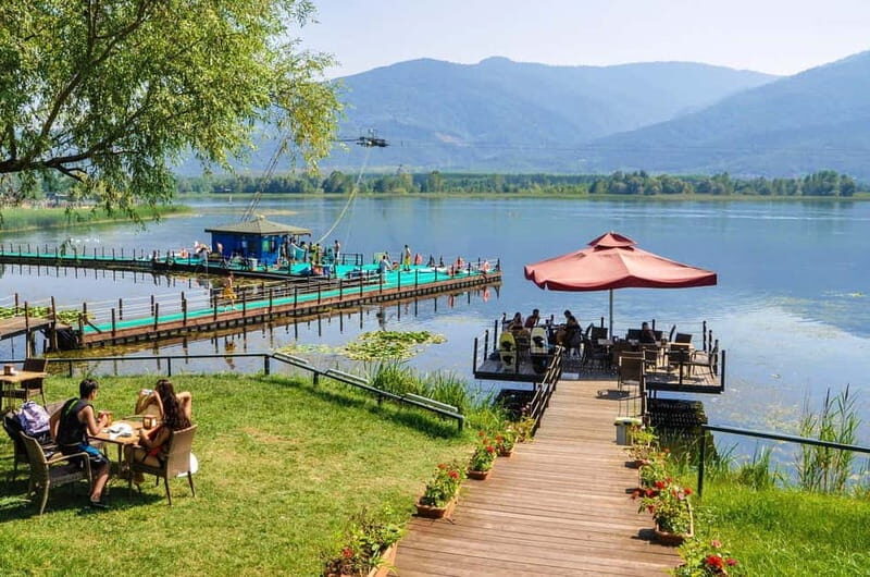 From Istanbul: Private Day Trip to Sapanca Lake and Maukiye - Additional Optional Activities