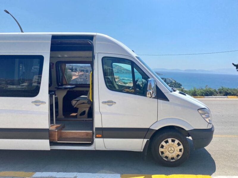 From Istanbul: Private Guided Day Trip to Ephesus with Lunch - Key Points