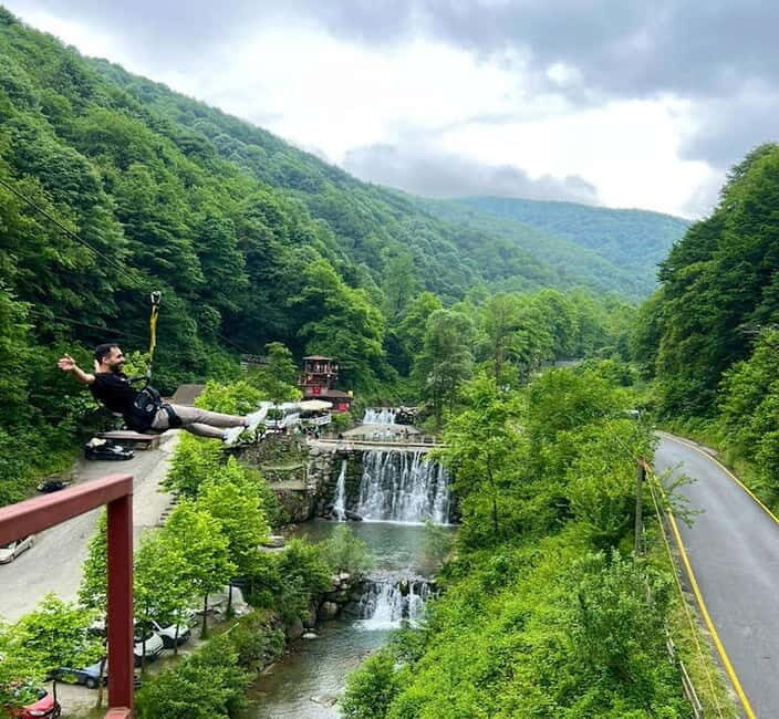From Istanbul: Sapanca Lake & Masukiye Tour with Lunch - The Sum Up