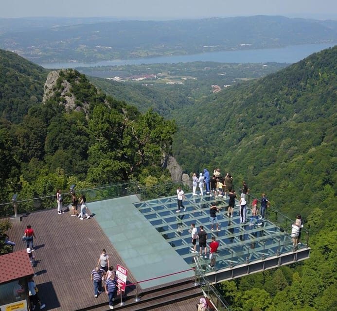 From Istanbul: Sapanca & Maukiye Full-Day Tour with Lunch - FAQ