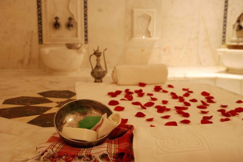 From Istanbul: Turkish Bath Experience - Final Thoughts