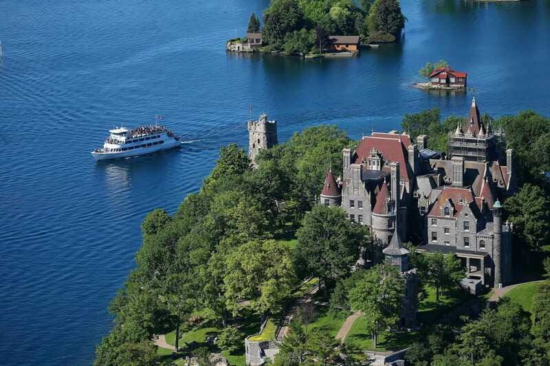 From Ivy Lea: 1000 Islands Boldt Castle Scenic Cruise - FAQs