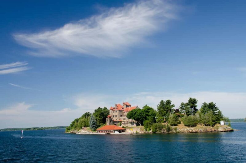 From Ivy Lea: 2-Hour Two Castle 1000 Islands Scenic Cruise - Highlights of the Scenic Cruise
