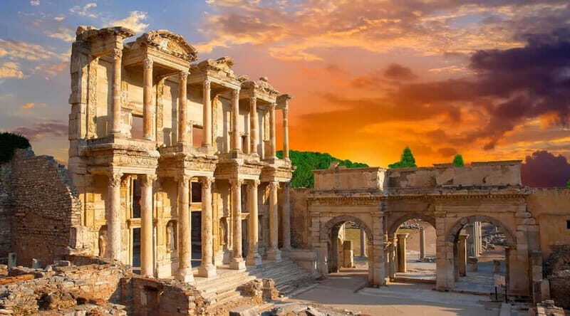 From Izmir: Ephesus Ancient City Day Tour w/Lunch - Authentic Traveler Insights