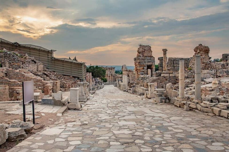 From Izmir: Ephesus Ancient City Day Tour w/Lunch - Who Would Love This Tour?
