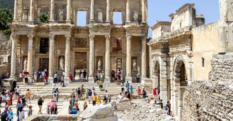 From izmir: Ephesus and Virgin Mary House Guided Day Trip - Insights from Travelers