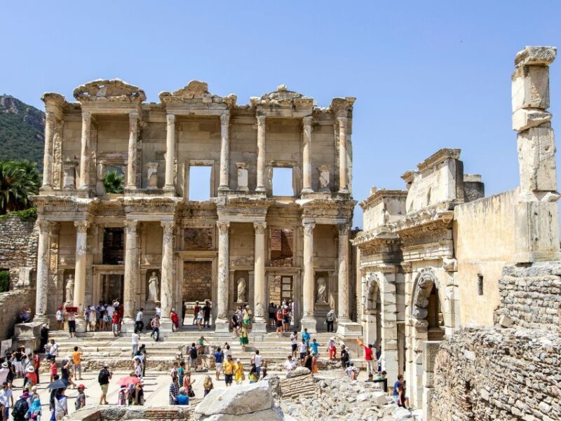 From izmir: Ephesus and Virgin Mary House Guided Day Trip - Who Should Consider This Tour?