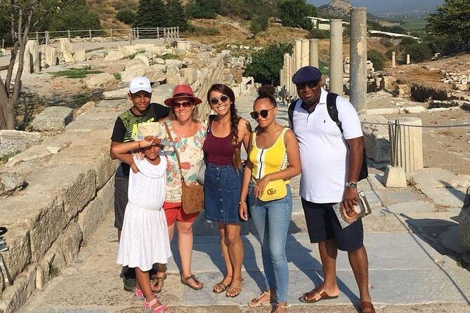From Izmir: Ephesus, Artemis Temple Tour WITH ENTRY TICKETS+LUNCH - What to Expect from the Itinerary
