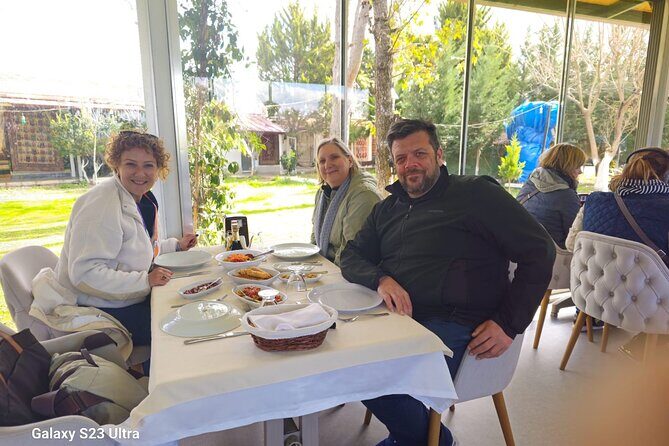 From Izmir: Ephesus, Artemis Temple Tour WITH ENTRY TICKETS+LUNCH - The Experience Level and Group Sizes