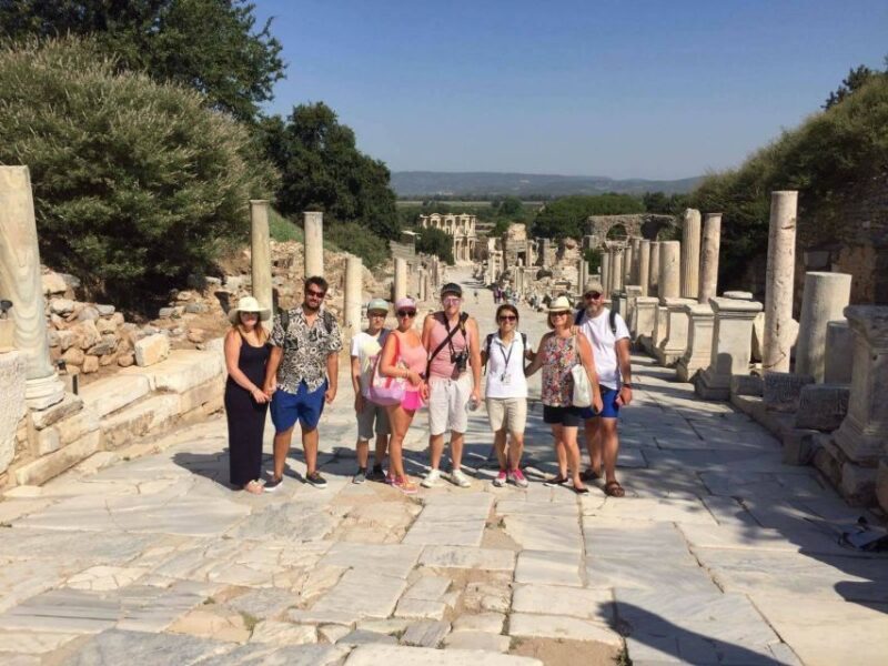 From Izmir: Ephesus, Artemis Temple Tour with Tickets/Lunch - An In-Depth Look at the Experience