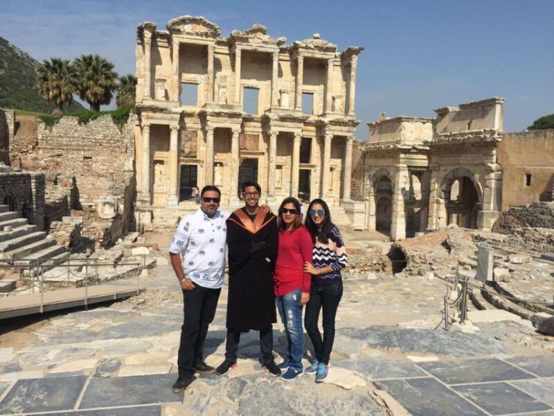 From Izmir: Ephesus, Artemis Temple Tour with Tickets/Lunch - Who Is This Tour Best Suited For?