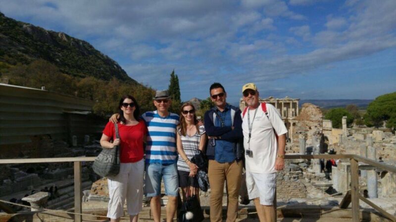 From Izmir: Ephesus, Artemis Temple Tour with Tickets/Lunch - FAQ