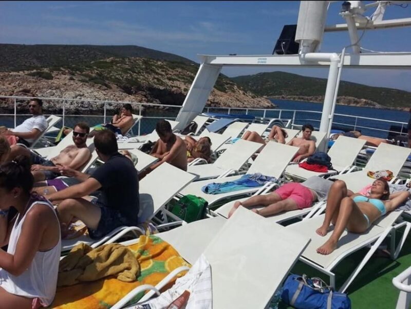 From Izmir: Full Day Boat Trip around Cesme with BBQ Lunch - Final thoughts