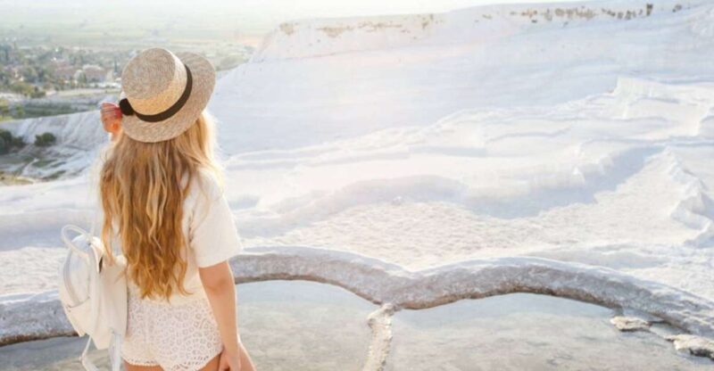 From Izmir: Guided Pamukkale Full-Day Tour with Lunch - The Journey Begins: Pick-Up and Transport