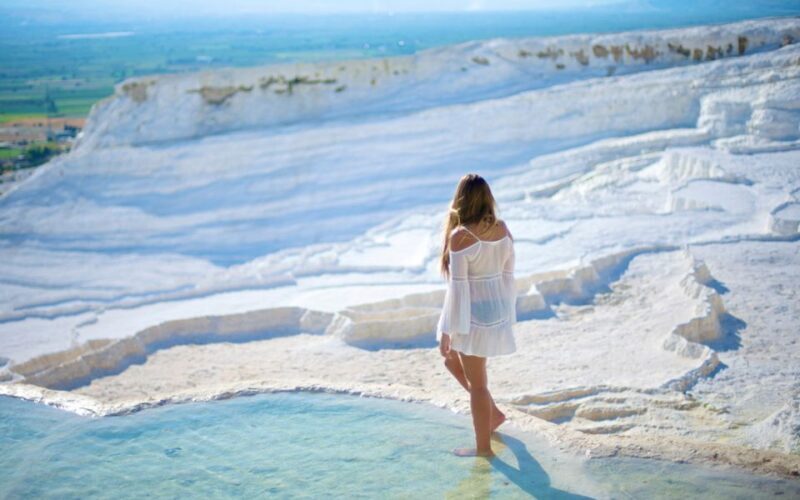 From Izmir: Guided Pamukkale Full-Day Tour with Lunch - FAQs