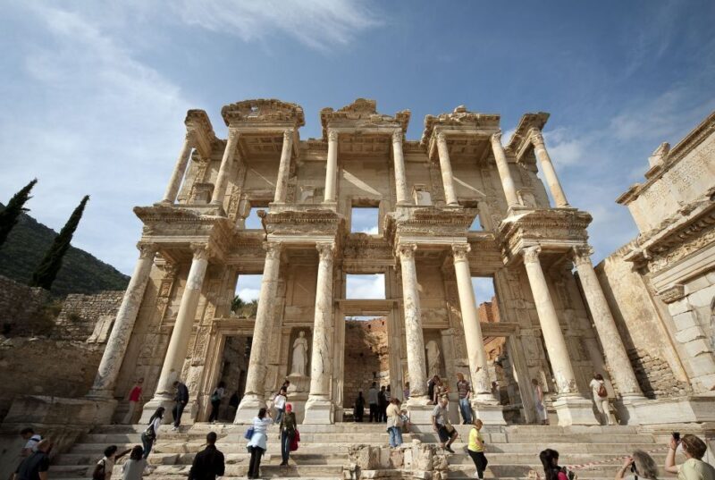 From Izmir: Guided Tour of the Ancient City of Ephesus - In-Depth Look at the Itinerary