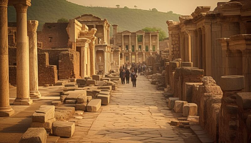 From Izmir Hotels / Port: Private Ephesus & Virgin Mary Tour - Key Points