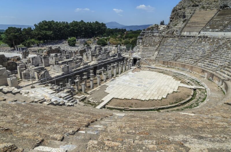 From Izmir Hotels / Port: Private Ephesus & Virgin Mary Tour - Who Is This Tour Best For?