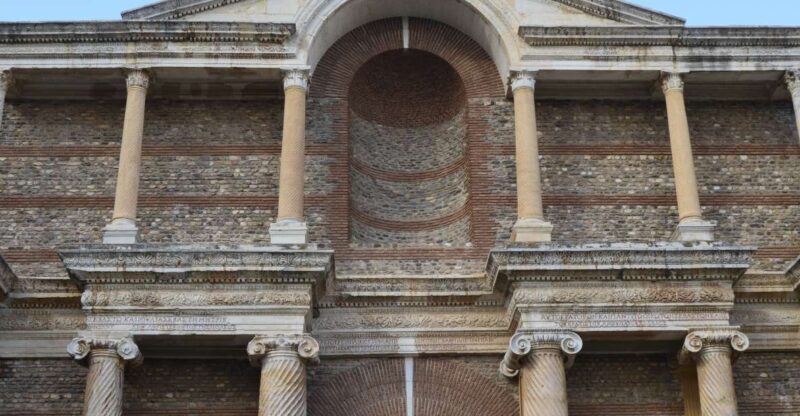 From Izmir/Kusadasi: Private Ancient Sardis Tour with Lunch - Key Points