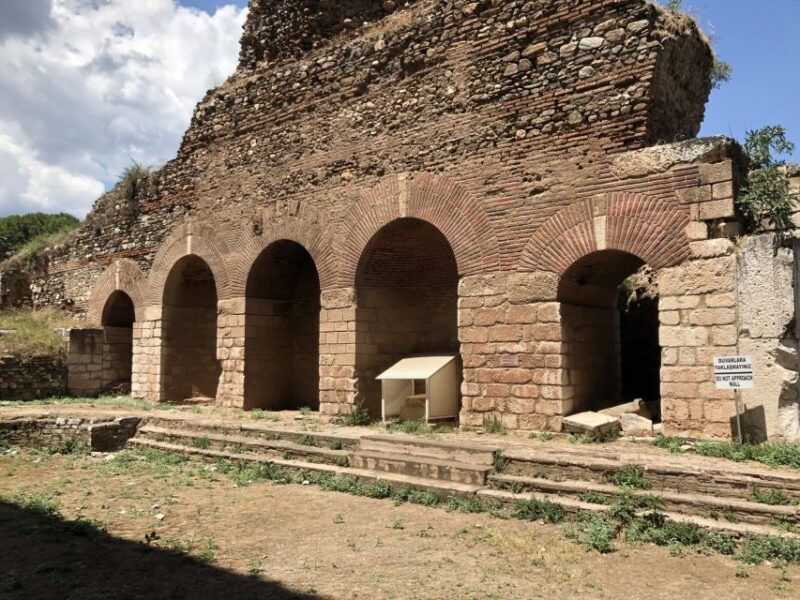 From Izmir/Kusadasi: Private Ancient Sardis Tour with Lunch - Practical Tips and Considerations