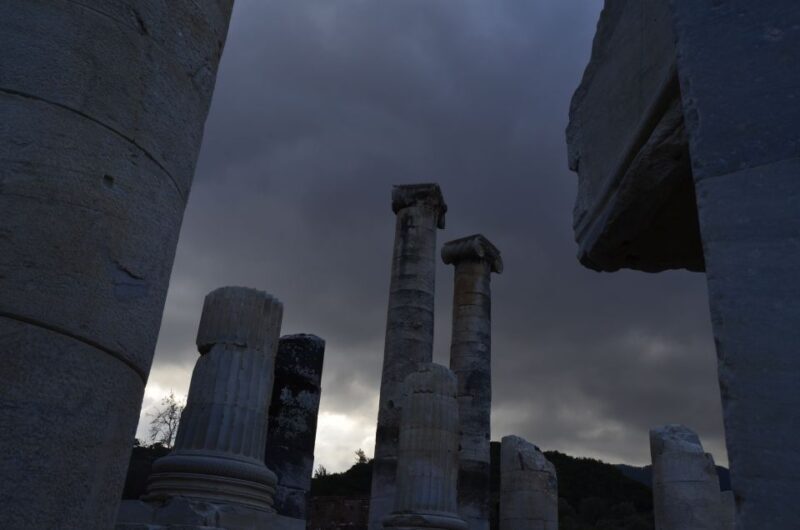 From Izmir/Kusadasi: Private Ancient Sardis Tour with Lunch - Frequently Asked Questions