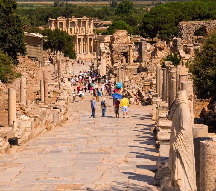 From Izmir, Kusadasi, & Selcuk: Day Trip to Explore Ephesus - The Practical Details: Transportation, Price, and Duration