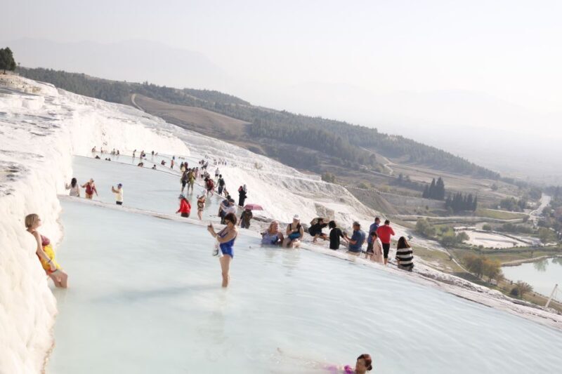 From Izmir: Pamukkale Day Trip with Lunch - An Honest Look at the Experience