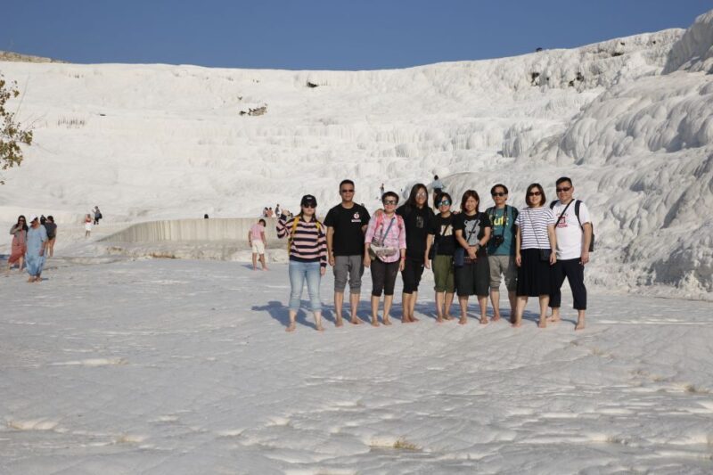 From Izmir: Pamukkale Day Trip with Lunch - Who Is This Tour Best Suited For?