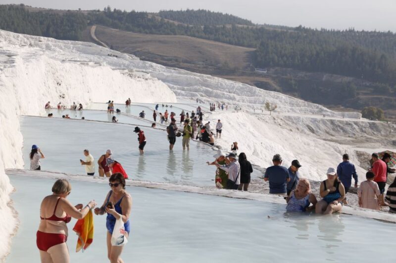 From Izmir: Pamukkale Day Trip with Lunch - FAQs: Practical Questions Answered